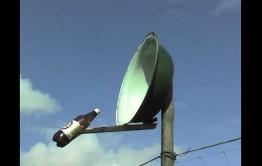 Связь с космосом: Забайкалец украл спутниковую антенну