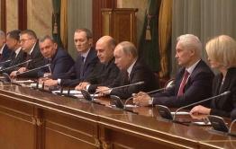 ​Новая метла: как обновилось правительство России (список)