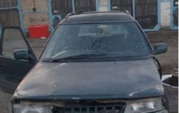 У многодетной семьи угнали машину в Чите