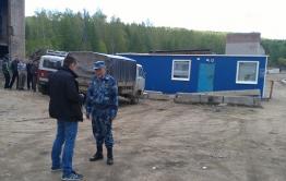 Рудник Дарасунский, где шахтёры бастовали из-за зарплат, приостановил работу