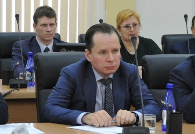 ​Чуркин назначен главой министерства инвестиционного развития Забайкалья