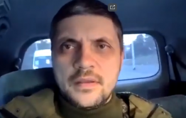 ​Врио губернатора Осипов записал видео о ситуации с пожарами в Забайкалье