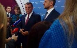 Полпред представил врио губернатора Забайкальского края