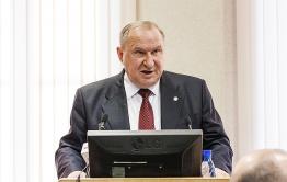 Дума Читы единогласно приняла отставку Михалёва