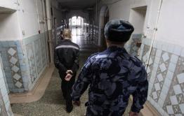 Двое заключенных Нерчинской колонии наказаны за дезорганизацию