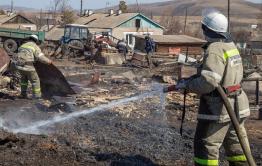 ​В Забайкалье количество пострадавших от пожаров возросло до 36 человек