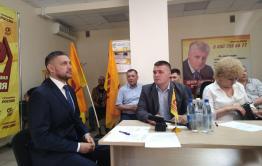 Забайкальские эсеры поддержат Осипова на выборах губернатора