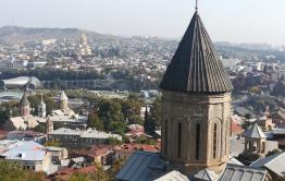 Welcome to Georgia. Часть IX (продолжение, начало в №№ 45, 46, 48-52, 1)