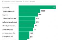 Забайкалье вошло в список регионов с самым большим количеством свалок