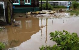 «Вечорка ЦУР» Вода забрала мой дом, — жительница Балейского района