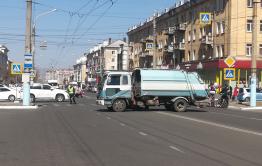 ​В центре Читы перекроют движение транспорта