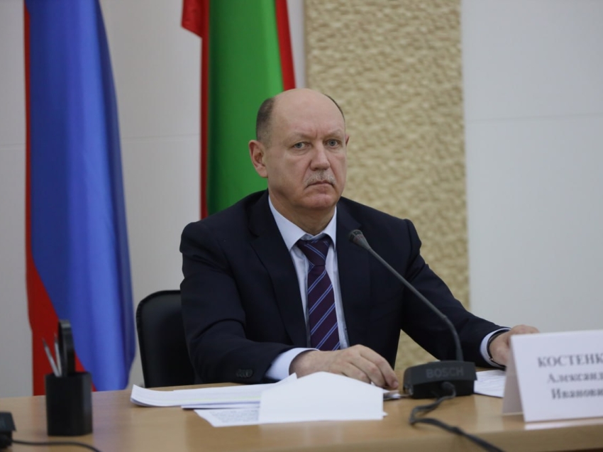 Костенко назначен первым заместителем губернатора Забайкалья