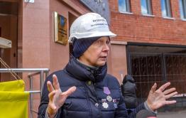 ​Имущество стройфирмы Веры Шавровой в Чите арестовали за многомиллионные долги 