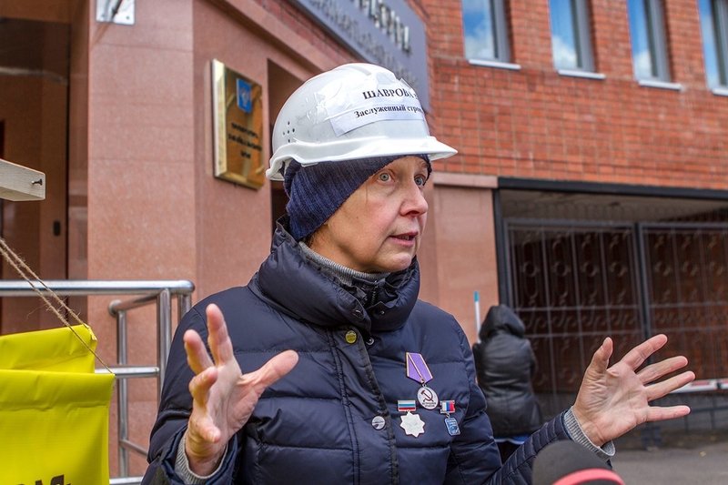 ​Имущество стройфирмы Веры Шавровой в Чите арестовали за многомиллионные долги 