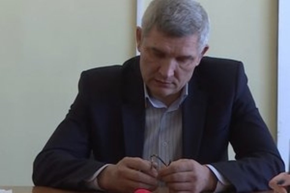 Сапожников уволил главного архитектора Читы