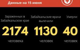 93 человека за сутки заразились коронавирусом в Забайкалье 