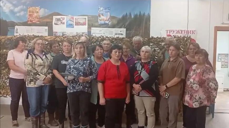 Жители Кактолги Газимуро-Заводского района устали требовать ремонта дороги.