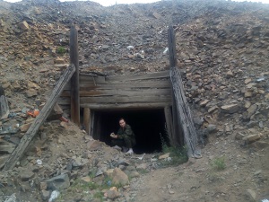 Золотая забастовка: Охрана склада взрывчатых веществ Дарасунского рудника пообещала бросить пост из-за невыплаты зарплаты