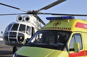 Шестерых пострадавших доставили в больницы Улан-Удэ