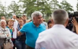 Жители Антипихи остались без холодной воды