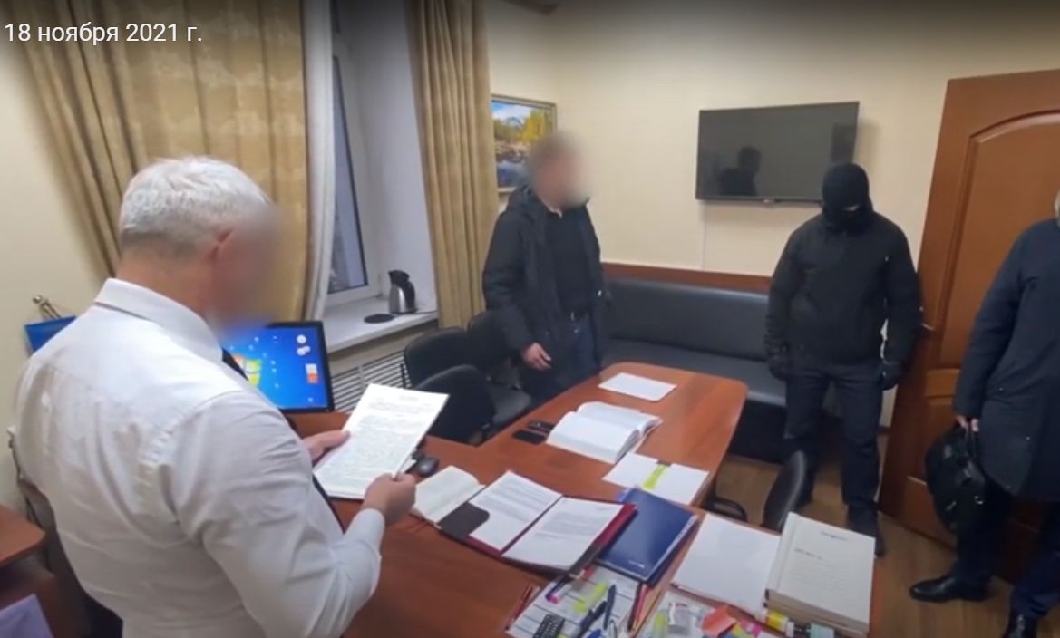 Следователи предъявили обвинение начальнику ОСБ УМВД Забайкалья