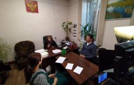 ​После сюжета о вырубке леса в Атамановке компания-застройщик встретилась с «Вечоркой»