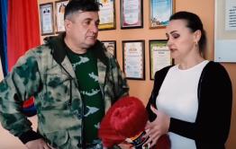 Пледы для школы Донбасса от читателей «Вечорки»