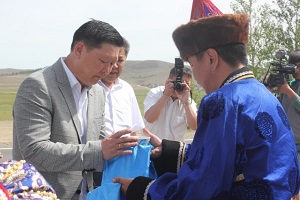 Агинчане предлагают создать Забайкальское представительство в Монголии
