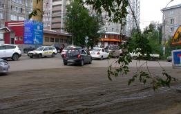 Вечорка ТВ: Авария в Чите: полгорода без воды и большая пробка