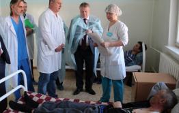 Нерчинская больница осталась без ваты из-за подрядчика из Адыгеи