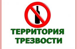 ​В Кокуе и Ягодном объявляют войну пьянству