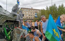 Российской десантуре 90 лет