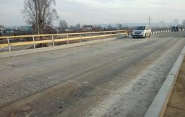 На месте смытого Каштакского моста в Чите открыли временную переправу