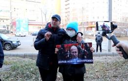 Цирк закрыт на карантин, а клоуны беснуются