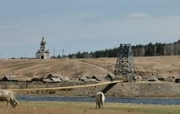 Новый подвесной мост в Кайдалово откроют в конце мая