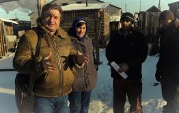 Забайкальское Минприроды отправляет жителей Сивяково собирать валежник, чтобы отапливать дома