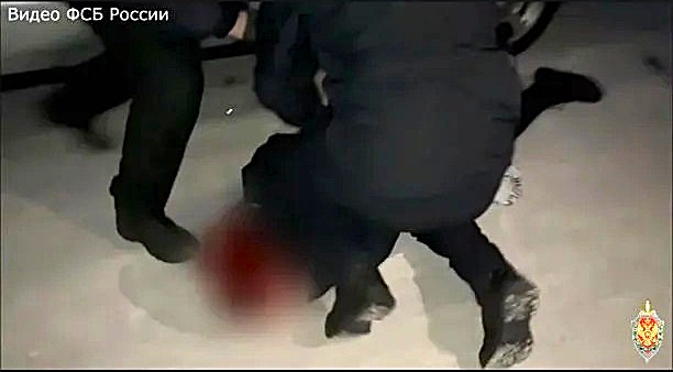 Мужчина задержан за оправдание терроризма