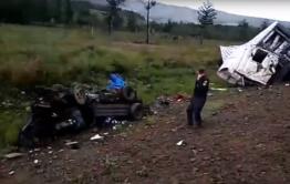 Два человека погибли в ДТП на трассе Чита — Хабаровск