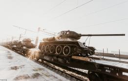 Говорят, танки не настоящие