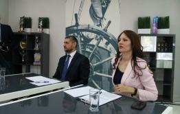 Александр Осипов: «Всю жизнь готов работать здесь»