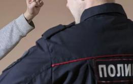 Читинца будут судить за то, что он ударил головой в лицо полицейского 