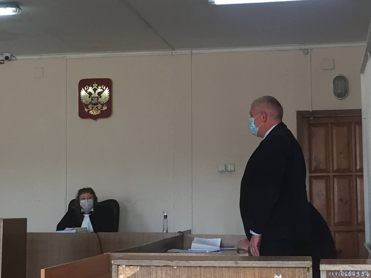 Дело экс-главрача инфекционной больницы Юрчука, обвиняемого в получении взятки, — подробности с судебного заседания 