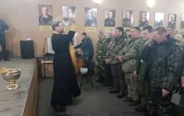 Хроники забайкальских казаков на Украине