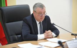 ​Гурулев разнес минприроды за бесхозные ГТС
