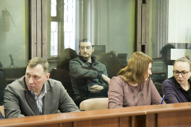 Бандиту Борисену Верховный суд смягчил приговор с пожизненного до 25 лет