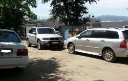 УФСИН: Ведомственные автомобили находятся на спецстоянках