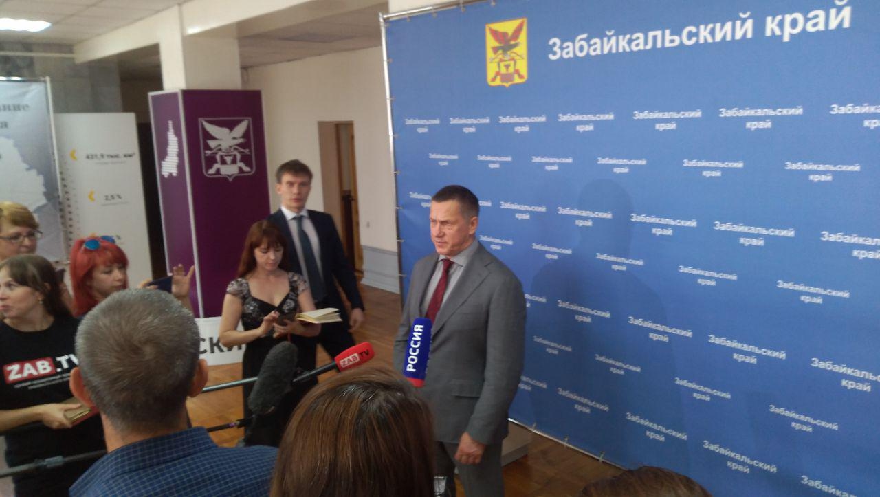 ​Трутнев заявил, что кедровники у забайкальцев не заберут под «дальневосточные гектары»