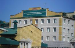 Девятый моногоспиталь для пациентов с COVID-19 открыли в Забайкалье