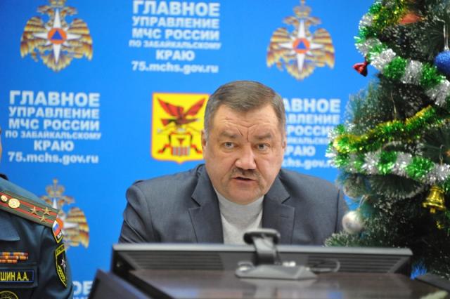 Следователи передали в суд уголовное дело в отношении экс-главы Читинского района Кургузкина