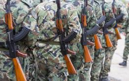 В Чите солдат-срочник покончил с собой после избиения сослуживцами